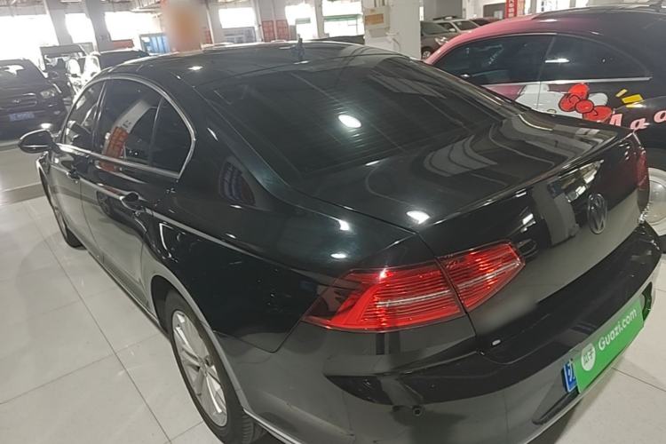 Used Volkswagen Magotan 2019 330TSI DSG Luxury Version China VI Standard Rear Left 45 Deg