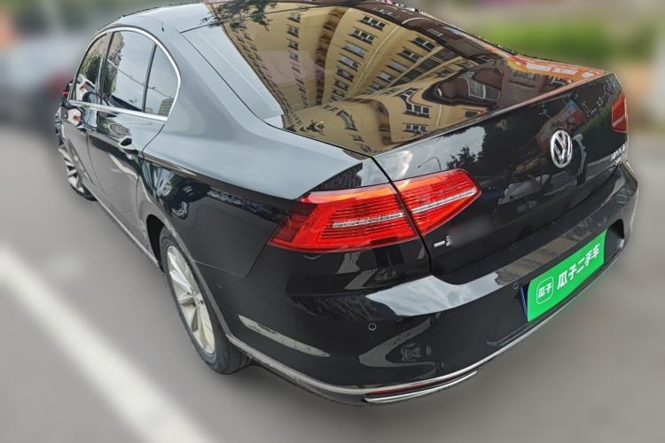 Used Volkswagen Magotan 2019 330TSI DSG Leading Model China VI Standard Rear Left 45 Deg