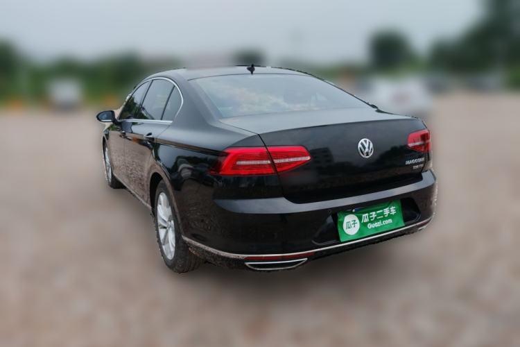 Used Volkswagen Magotan 2019 330TSI DSG Luxury Model China V Standard Rear Left 45 Deg