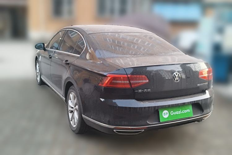 Used Volkswagen Magotan 2019 330TSI DSG Leading Edition China V Standard Rear Left 45 Deg