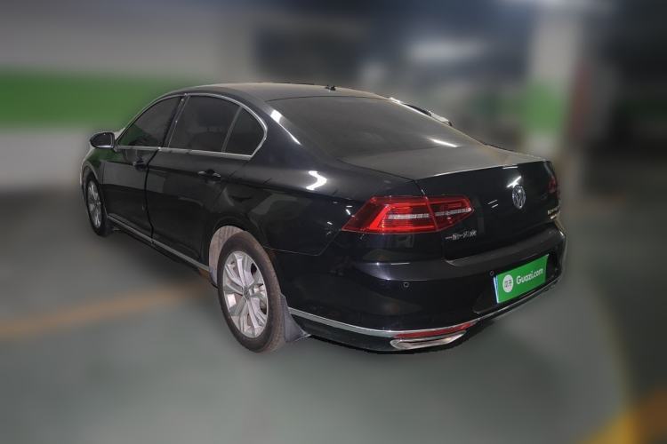 Used Volkswagen Magotan 2019 330TSI DSG Luxury Model China V Standard Rear Left 45 Deg