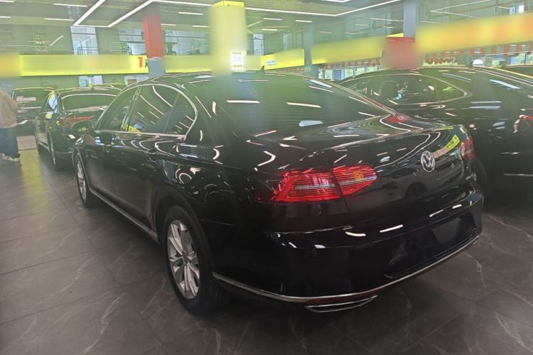 Used Volkswagen Magotan 2019 330TSI DSG Luxury Version China VI Standard Rear Left 45 Deg