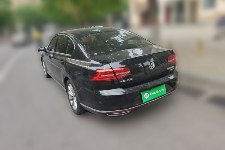 Used Volkswagen Magotan 2019 330TSI DSG Leading Edition China V Standard Rear Left 45 Deg