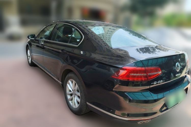 Used Volkswagen Magotan 2019 280TSI DSG Comfort Model China VI Standard Rear Left 45 Deg