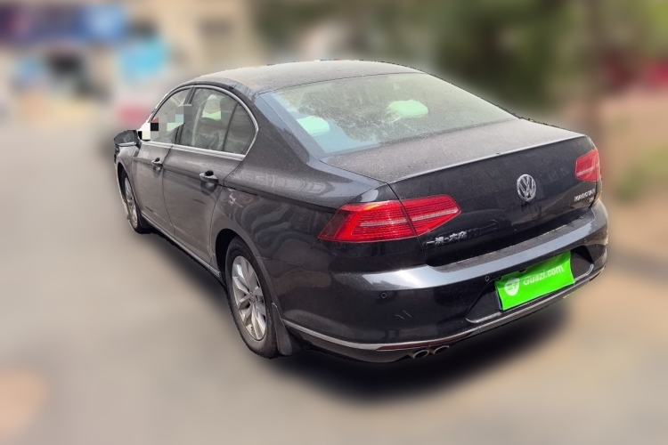Used Volkswagen Magotan 2019 280TSI DSG Comfort Model China V Standard Rear Left 45 Deg