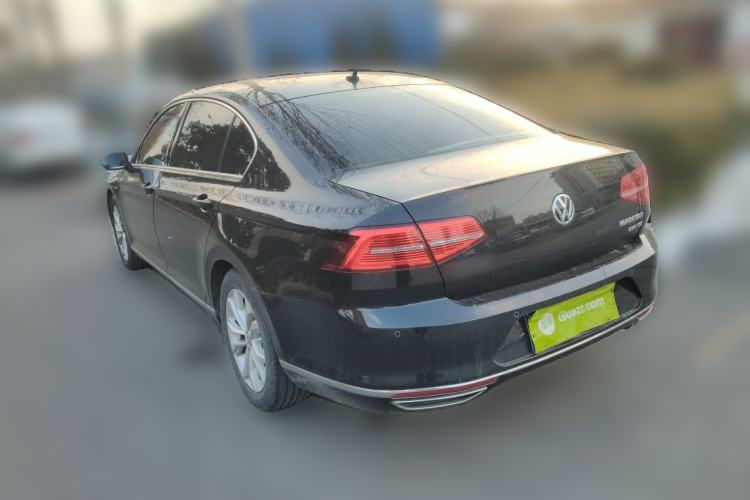 Used Volkswagen Magotan 2019 330TSI DSG Luxury Version China VI Standard Rear Left 45 Deg