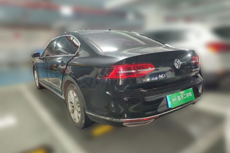 Used Volkswagen Magotan 2019 330TSI DSG Luxury Version China VI Standard Rear Left 45 Deg