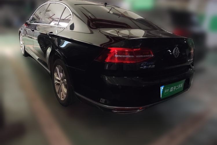 Used Volkswagen Magotan 2019 330TSI DSG Luxury Model China V Standard Rear Left 45 Deg