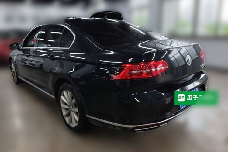 Used Volkswagen Magotan 2019 330TSI DSG Leading Model China VI Standard Rear Left 45 Deg