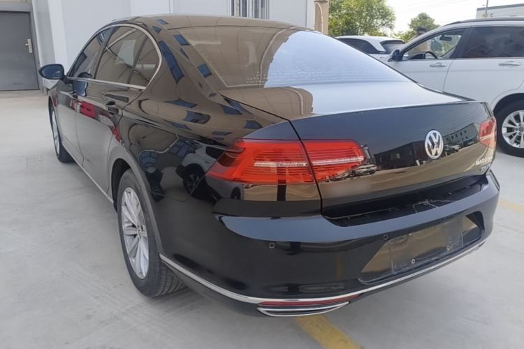 Used Volkswagen Magotan 2019 330TSI DSG Leading Edition China V Standard Rear Left 45 Deg
