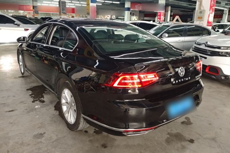 Used Volkswagen Magotan 2019 330TSI DSG Leading Edition China V Standard Rear Left 45 Deg