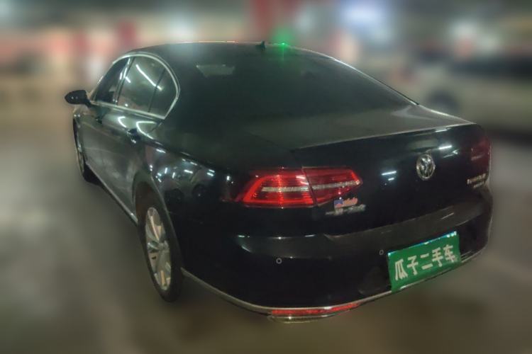 Used Volkswagen Magotan 2019 330TSI DSG Luxury Version China VI Standard Rear Left 45 Deg