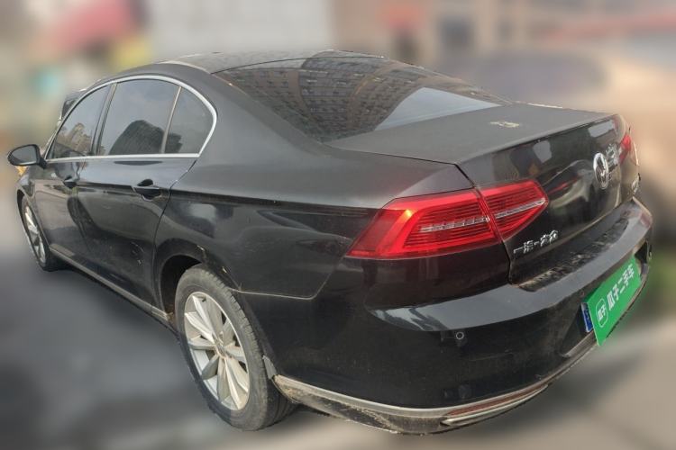Used Volkswagen Magotan 2019 330TSI DSG Leading Edition China V Standard Rear Left 45 Deg