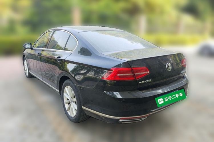 Used Volkswagen Magotan 2019 330TSI DSG Leading Model China VI Standard Rear Left 45 Deg
