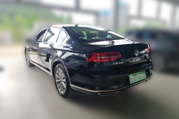 Used Volkswagen Magotan 2019 330TSI DSG Leading Model China VI Standard Rear Left 45 Deg