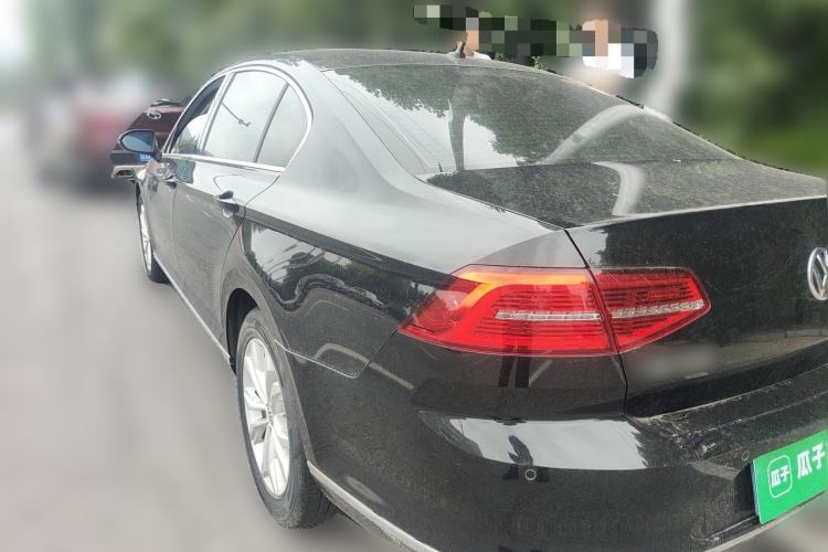 Used Volkswagen Magotan 2019 380TSI DSG Luxury Model China V Standard Rear Left 45 Deg