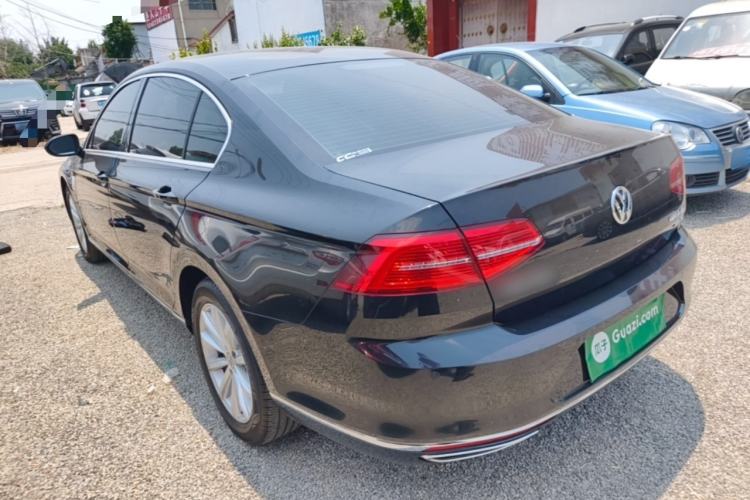 Used Volkswagen Magotan 2019 330TSI DSG Leading Model China VI Standard Rear Left 45 Deg