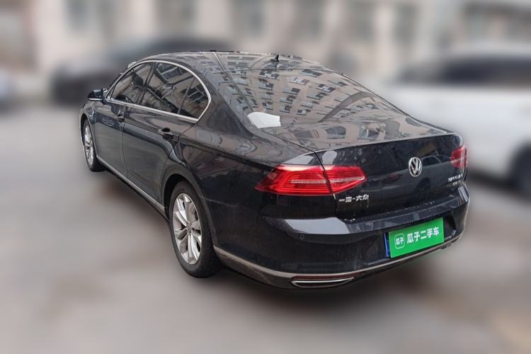 Used Volkswagen Magotan 2019 330TSI DSG Luxury Model China V Standard Rear Left 45 Deg