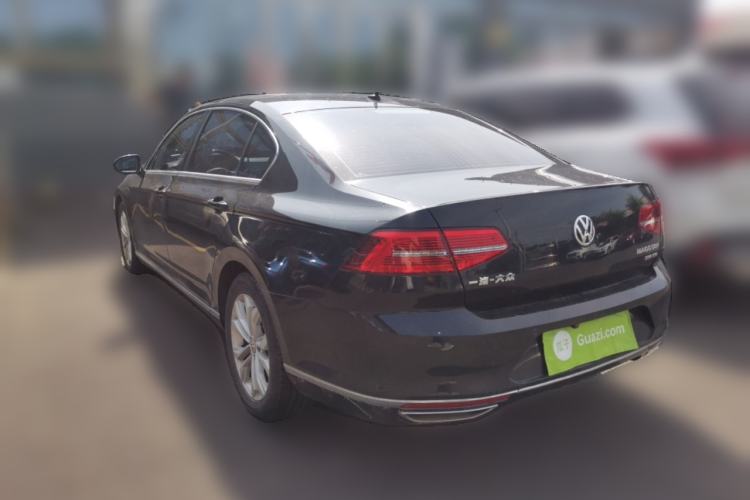 Used Volkswagen Magotan 2019 330TSI DSG Luxury Version China VI Standard Rear Left 45 Deg