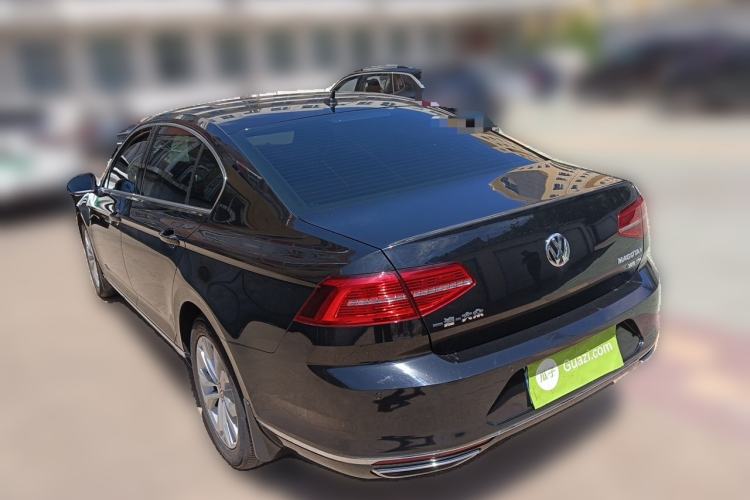 Used Volkswagen Magotan 2019 380TSI DSG Luxury Model China V Standard Rear Left 45 Deg