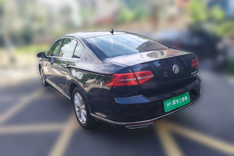 Used Volkswagen Magotan 2019 330TSI DSG Luxury Version China VI Standard Rear Left 45 Deg