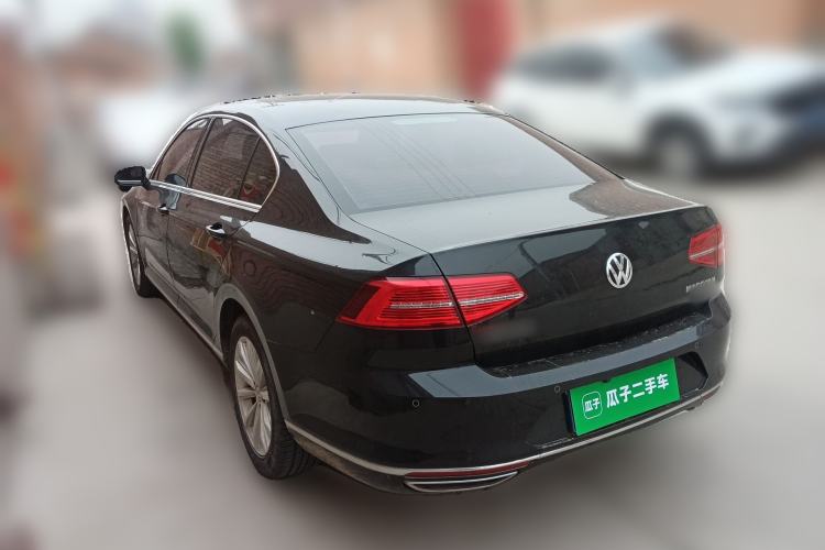 Used Volkswagen Magotan 2019 330TSI DSG Leading Edition China V Standard Rear Left 45 Deg