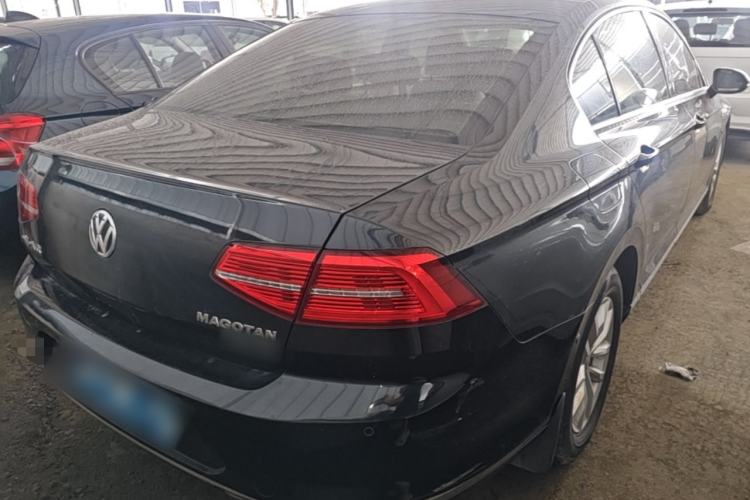 Used Volkswagen Magotan 2019 280TSI DSG Comfort Model China VI Standard Rear
