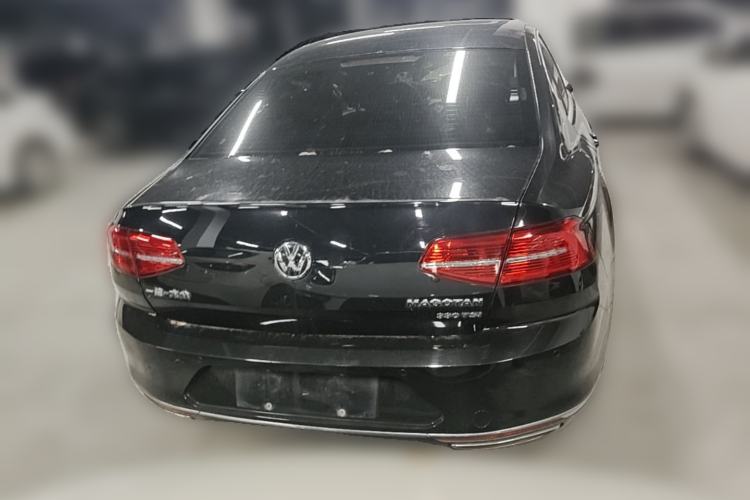 Used Volkswagen Magotan 2019 330TSI DSG Leading Edition China V Standard Rear