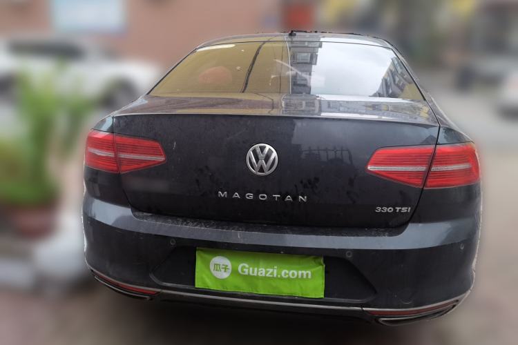 Used Volkswagen Magotan 2019 330TSI DSG Luxury Version China VI Standard Rear