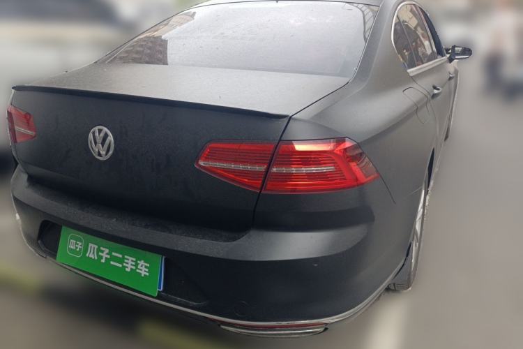 Used Volkswagen Magotan 2019 330TSI DSG Luxury Model China V Standard Rear