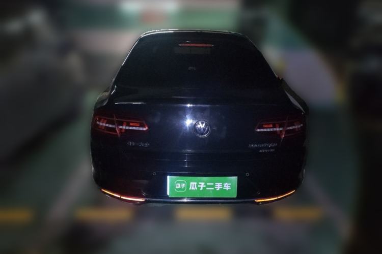 Used Volkswagen Magotan 2019 330TSI DSG Leading Model China VI Standard Rear