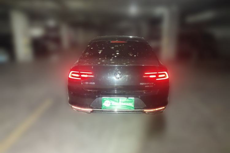 Used Volkswagen Magotan 2019 330TSI DSG Leading Model China VI Standard Rear