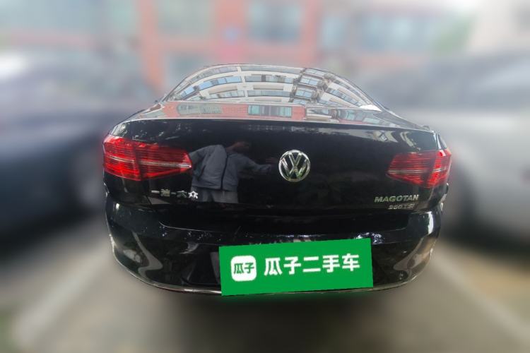 Used Volkswagen Magotan 2019 280TSI DSG Leading Model China V Standard Rear
