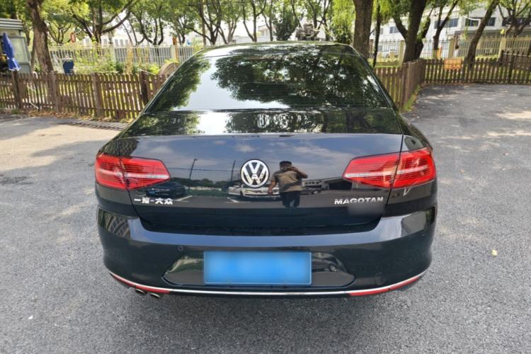 Used Volkswagen Magotan 2019 280TSI DSG Leading Model China VI Standard Rear