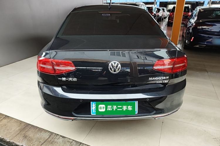 Used Volkswagen Magotan 2019 330TSI DSG Luxury Model China V Standard Rear