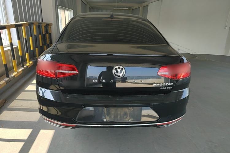 Used Volkswagen Magotan 2019 330TSI DSG Leading Model China VI Standard Rear