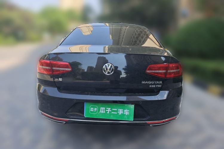 Used Volkswagen Magotan 2019 330TSI DSG Leading Model China VI Standard Rear