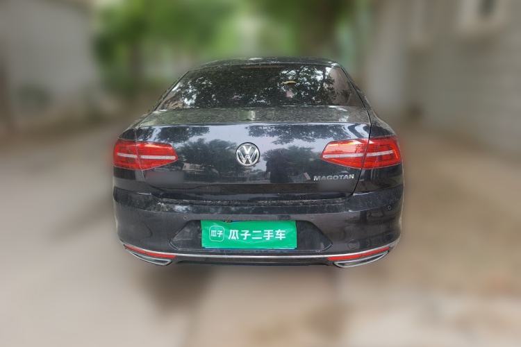 Used Volkswagen Magotan 2019 330TSI DSG Leading Model China VI Standard Rear