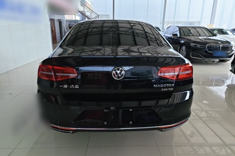 Used Volkswagen Magotan 2019 330TSI DSG Leading Edition China V Standard Rear
