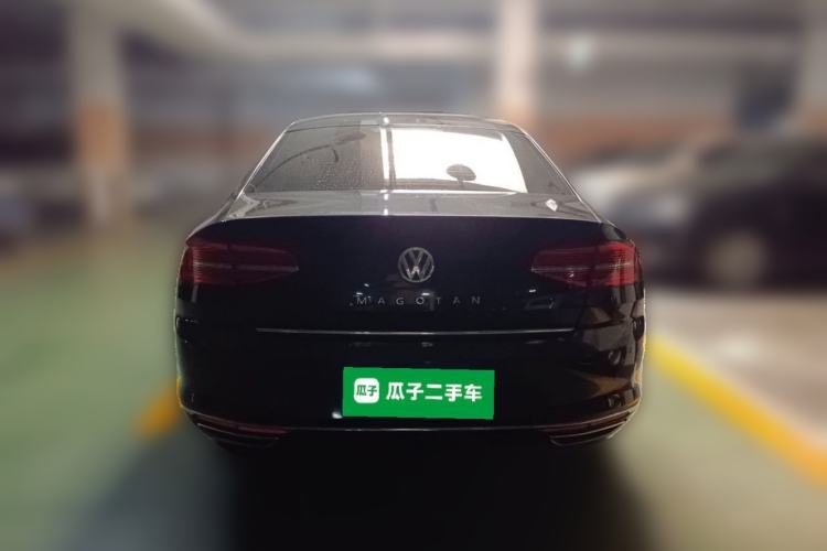 Used Volkswagen Magotan 2019 280TSI DSG Leading Model China V Standard Rear