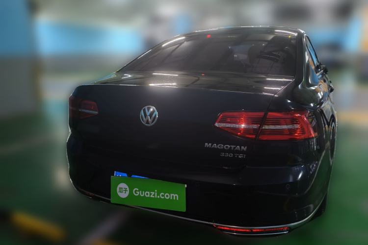 Used Volkswagen Magotan 2019 330TSI DSG Leading Edition China V Standard Rear