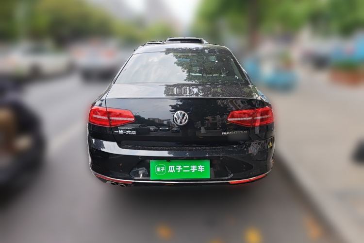 Used Volkswagen Magotan 2019 280TSI DSG Leading Model China VI Standard Rear