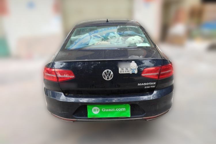 Used Volkswagen Magotan 2019 330TSI DSG Luxury Version China VI Standard Rear