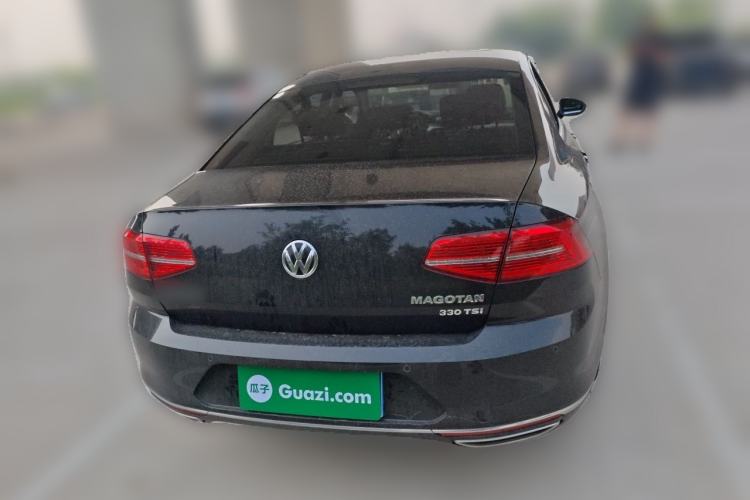 Used Volkswagen Magotan 2019 330TSI DSG Leading Model China VI Standard Rear