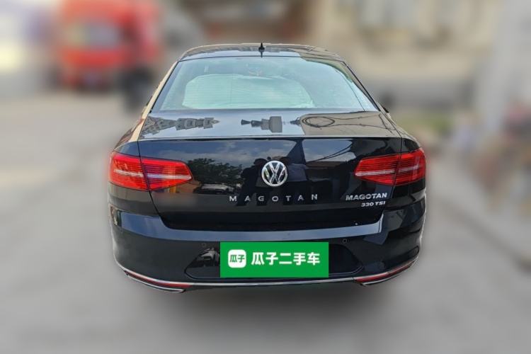 Used Volkswagen Magotan 2019 330TSI DSG Luxury Version China VI Standard Rear