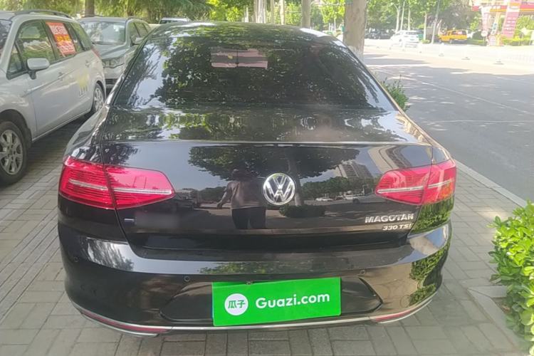 Used Volkswagen Magotan 2019 330TSI DSG Leading Edition China V Standard Rear