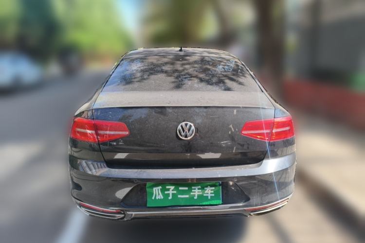 Used Volkswagen Magotan 2019 380TSI DSG Prestige Model China VI Standard Rear