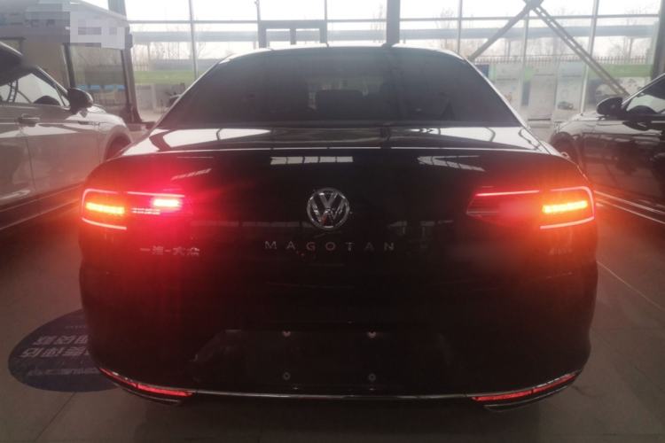 Used Volkswagen Magotan 2019 330TSI DSG Leading Model China VI Standard Rear