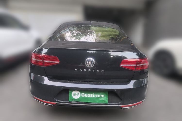 Used Volkswagen Magotan 2019 330TSI DSG Luxury Version China VI Standard Rear