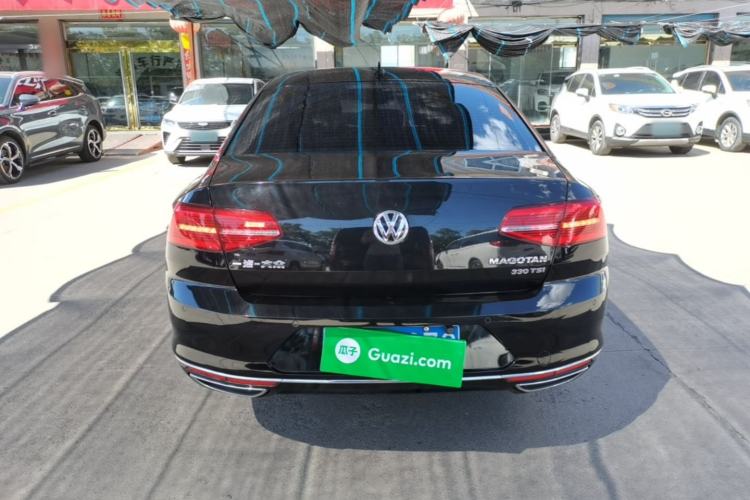 Used Volkswagen Magotan 2019 330TSI DSG Luxury Model China V Standard Rear